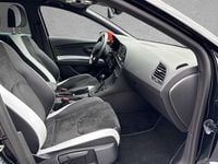 Gebraucht Seat Leon ST CUPRA 280 PS (205 kW) 2015 Schwarz Kombi