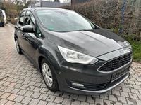 Gebraucht Ford C-MAX Cool & Connect 125 PS (91 kW) 2019 Grau Van / Kleinbus