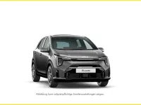 Neu Kia Picanto Vision 68 PS (50 kW) 2026 Grün Kleinwagen