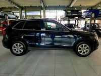 Second-hand Audi Q5 239 CP (175 kW) 2009 Albastru SUV
