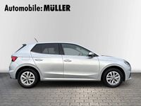 Gebraucht Skoda Fabia Selection 95 PS (69 kW) 2025 Silber Limousine