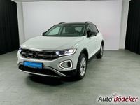 Usata VW T-Roc Style 150 CV (110 kW) 2024 Bianco SUV