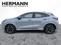 Gebraucht Ford Puma ST-Line X 155 PS (114 kW) 2021 Grau Limousine