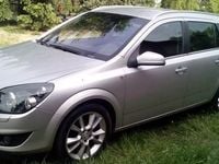 Gebraucht Opel Astra 141 PS (103 kW) 2009 Silber metallic Kombi
