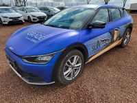 Gebraucht Kia EV6 167 kW (228 PS) 2023 Deep forrest met SUV