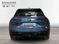 Gebraucht BMW iX M Sport 400 kW (544 PS) 2025 Arctic race blue SUV