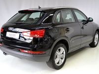 Gebraucht Audi Q3 Comfort 150 PS (110 kW) 2015 Schwarz metallic SUV