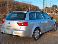 Gebraucht Seat Exeo 143 PS (105 kW) 2013 Silber Kombi