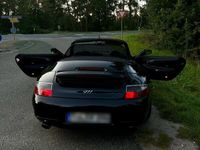 gebraucht Porsche 911 Carrera 4 Cabriolet 911/996 Deut.Fahrz. 115km 2.Hand Top!
