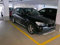 Gebraucht BMW X1 204 PS (150 kW) 2011 Schwarz SUV