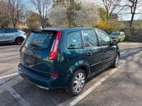 Gebraucht Ford C-MAX 109 PS (80 kW) 2007 Grün Van / Kleinbus
