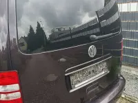Gebraucht VW Caddy Maxi 140 PS (102 kW) 2011 Violett Van / Kleinbus