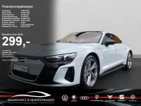 Gebraucht Audi e-tron GT quattro Ambiente 350 kW (476 PS) 2022 Suzukagrau Limousine