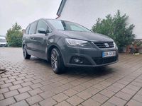 Gebraucht Seat Alhambra FR-Line 184 PS (135 kW) 2018 Van / Kleinbus