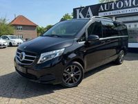 gebraucht Mercedes V250 d Lang Avantgarde 360° 2x E. Tür LED Coman