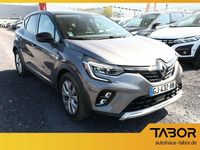 Gebraucht Renault Captur Zen 140 PS (102 kW) 2022 Grau SUV