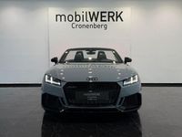 Gebraucht Audi TT Roadster Sport 400 PS (294 kW) 2020 Grau Cabrio