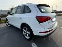 Gebraucht Audi Q5 S-Line 258 PS (189 kW) 2015 Weiß SUV