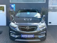 Gebraucht Opel Mokka X 140 PS (102 kW) 2017 Grau SUV