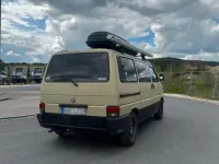Gebraucht VW Multivan Allstar 68 PS (50 kW) 1995 Beige Van / Kleinbus
