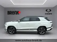 Neu KGM Actyon 120 PS (88 kW) 2025 Weiss SUV