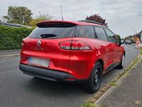 Gebraucht Renault Clio V LIMITED 90 PS (66 kW) 2020 Rot Kleinwagen