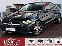Gebraucht Mercedes C220 200 PS (147 kW) 2021 Schwarz Limousine