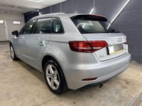 Gebraucht Audi A3 Design 116 PS (85 kW) 2018 Silber Limousine