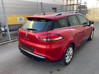 Gebraucht Renault Clio IV Intens 90 PS (66 kW) 2018 Rot Limousine