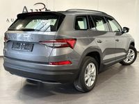 Gebraucht Skoda Kodiaq Active 150 PS (110 kW) 2022 Grau SUV