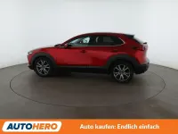 Gebraucht Mazda CX-30 Selection 179 PS (131 kW) 2020 Rot SUV