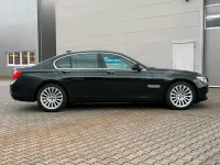 Gebraucht BMW 730 245 PS (180 kW) 2011 Schwarz Limousine