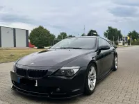 Gebraucht BMW 650 367 PS (269 kW) 2007 Schwarz Coupé