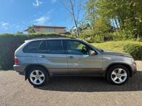 Second-hand BMW X5 218 CP (160 kW) 2005 Gri SUV