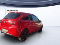 gebraucht Opel Corsa Color Edition, 3-Türer , 1.4 Turbo, 74 kW