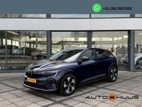 Gebraucht Renault Megane E-Tech Evolution 160 kW (218 PS) 2022 Blau Limousine