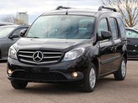 gebraucht Mercedes Citan 111 CDI lang Tourer Edition AHK*PTS*SHZ