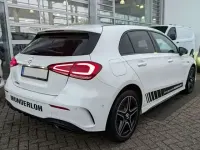 Gebraucht Mercedes A250 AMG line 160 PS (117 kW) 2020 Weiß Limousine