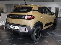 Gebraucht Dacia Spring Extreme 75 kW (102 PS) 2025 Lightninggrau (grau) Kleinwagen