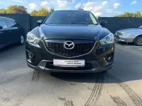Gebraucht Mazda CX-5 175 PS (128 kW) 2014 Schwarz (metallic) SUV