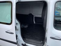 Gebraucht Renault Kangoo 44 kW (60 PS) 2018 Mineral weiss Van / Kleinbus