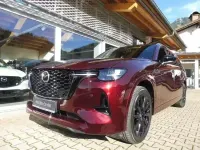 Gebraucht Mazda CX-80 Homura-Line 328 PS (241 kW) 2024 Rot SUV