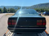 Gebraucht Opel Senator 204 PS (150 kW) 1991 Grün Limousine