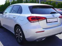 Gebraucht Mercedes A180 136 PS (100 kW) 2021 Silber Limousine