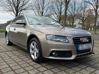 Gebraucht Audi A4 160 PS (117 kW) 2008 Gold Limousine
