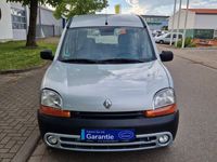 gebraucht Renault Kangoo 1.6 TÜV NEU Klima Zahnriemen Neu /2 hand