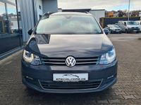 Gebraucht VW Sharan Comfortline 150 PS (110 kW) 2019 Grau Van / Kleinbus