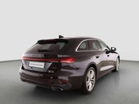 Gebraucht Audi A5 Sport 204 PS (150 kW) 2025 Mythosschwarz metallic Kombi