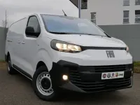 Neu Fiat Scudo Comfort 145 PS (106 kW) 2025 Weiß Van