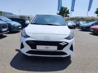 Gebraucht Hyundai i10 Select 63 PS (46 kW) 2025 Atlas white / sol Kleinwagen